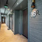 Modern Apartment With A View Of The Scheveningen Harbor