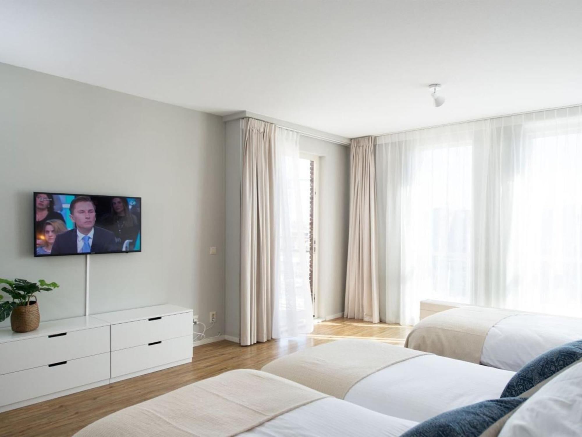 Modern With A View Of The Scheveningen Harbor * Den Haag