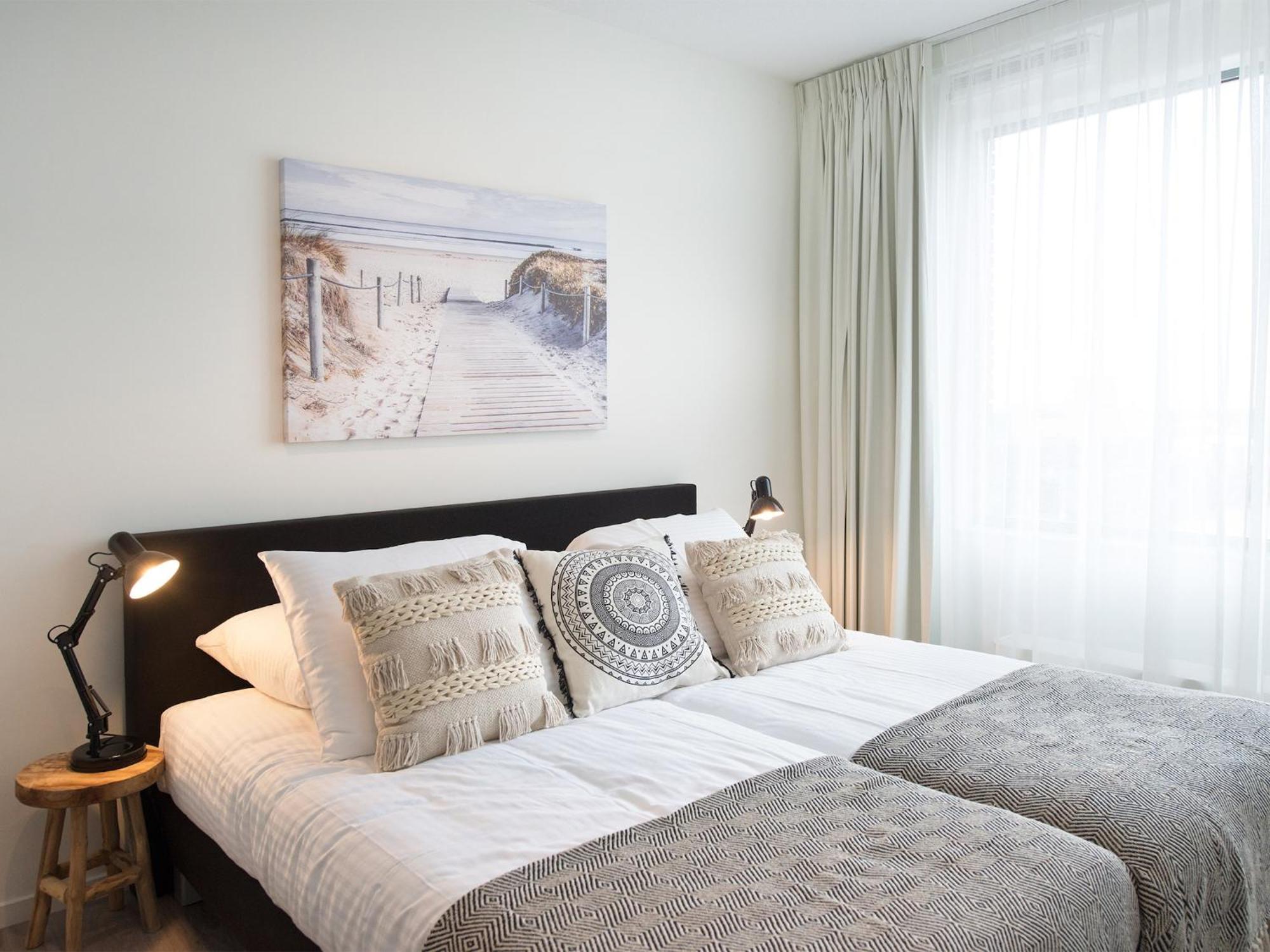 Apartment Modern With A View Of The Scheveningen Harbor *