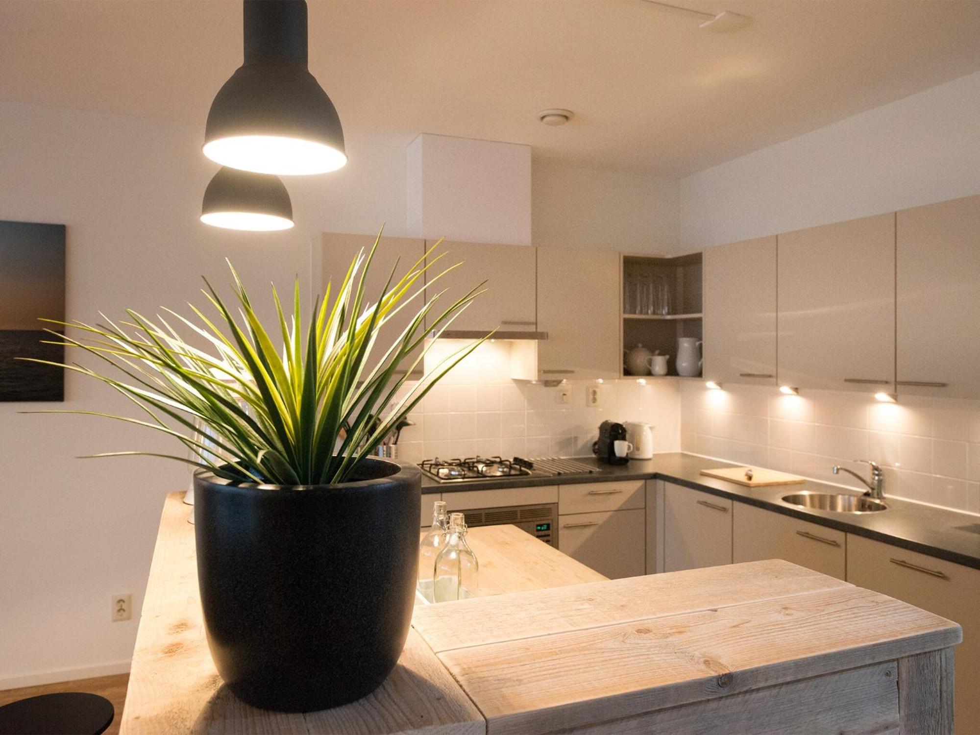 Modern With A View Of The Scheveningen Harbor Apartment Den Haag
