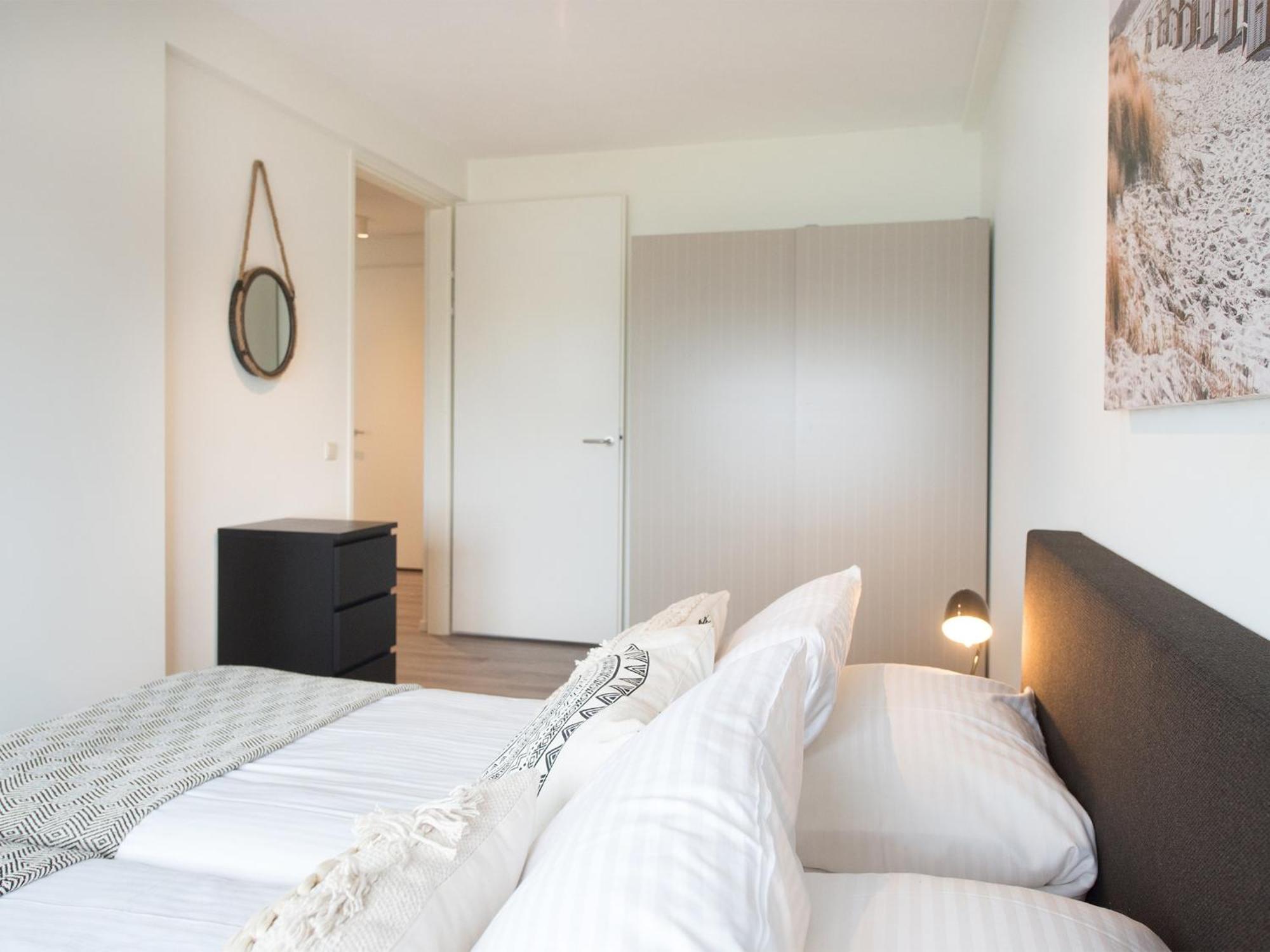 Modern With A View Of The Scheveningen Harbor Apartment *