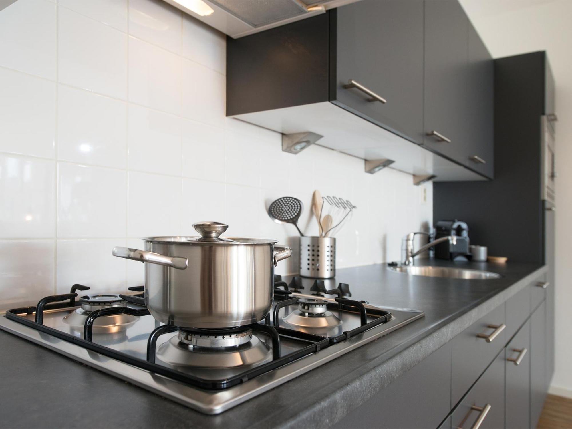 Apartment Modern With A View Of The Scheveningen Harbor