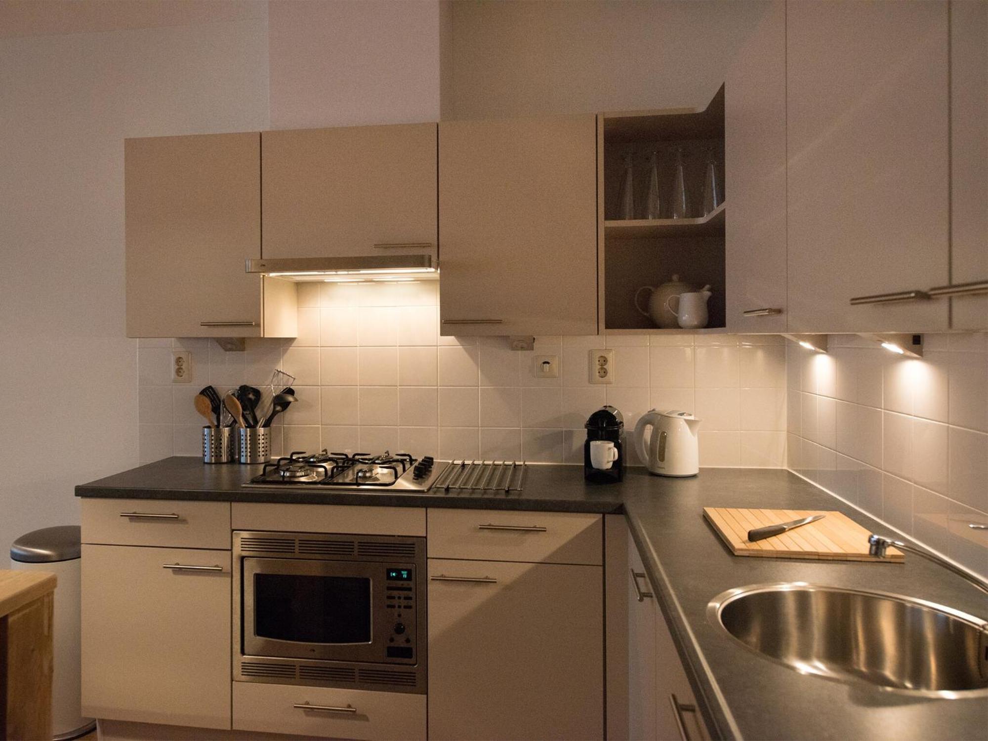Modern With A View Of The Scheveningen Harbor *