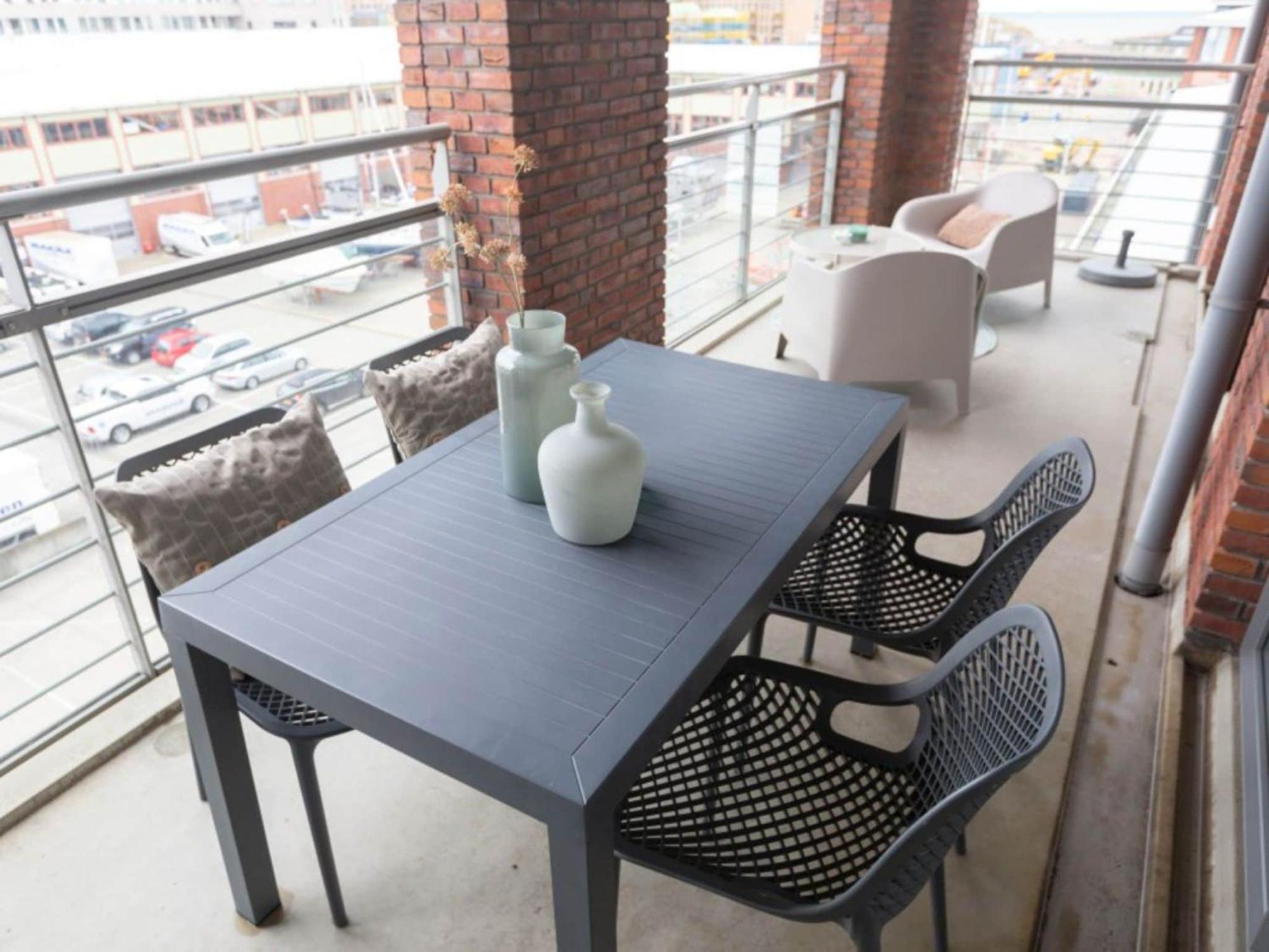 Modern With A View Of The Scheveningen Harbor Apartment *