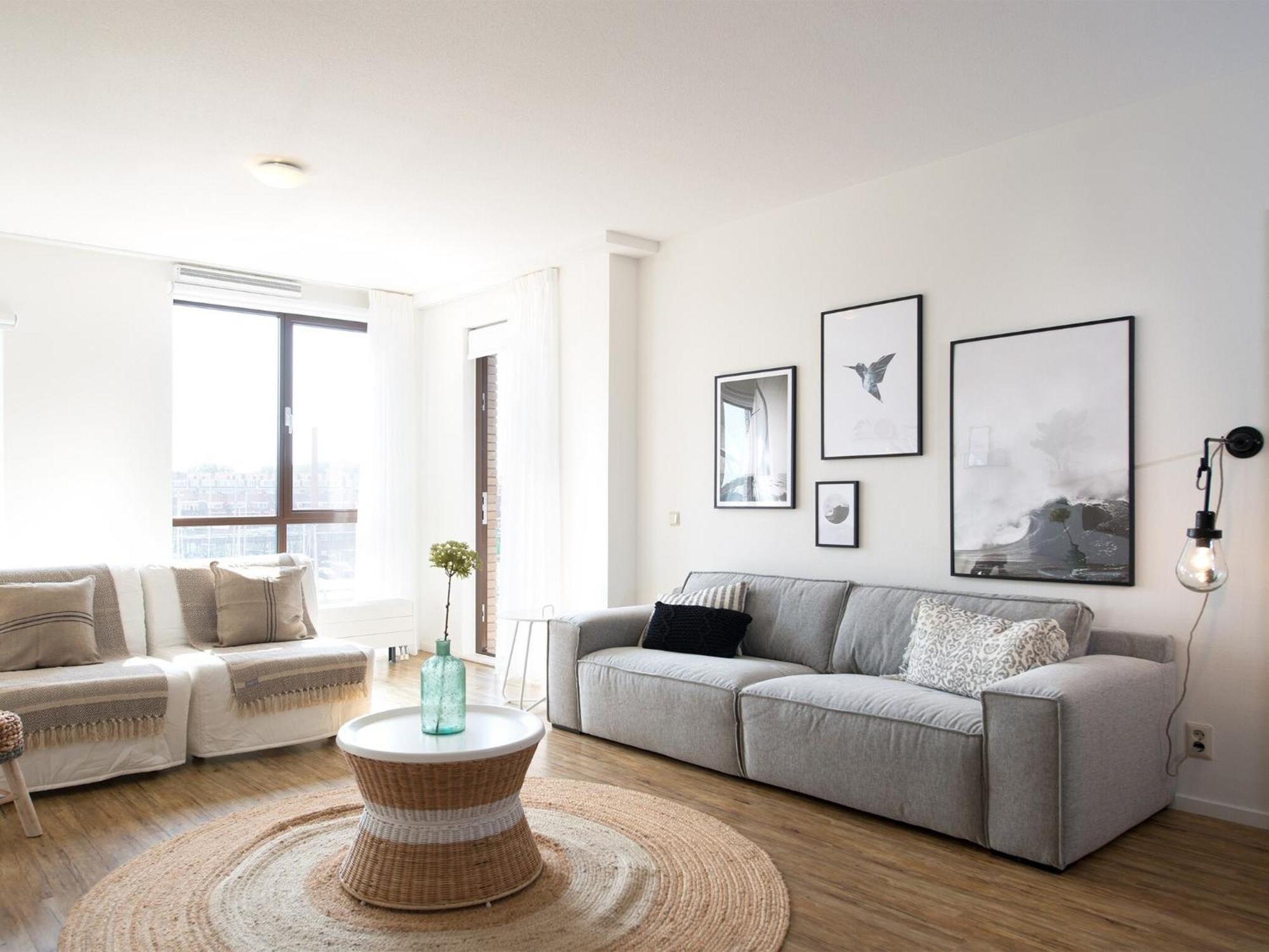 Apartment Modern With A View Of The Scheveningen Harbor *