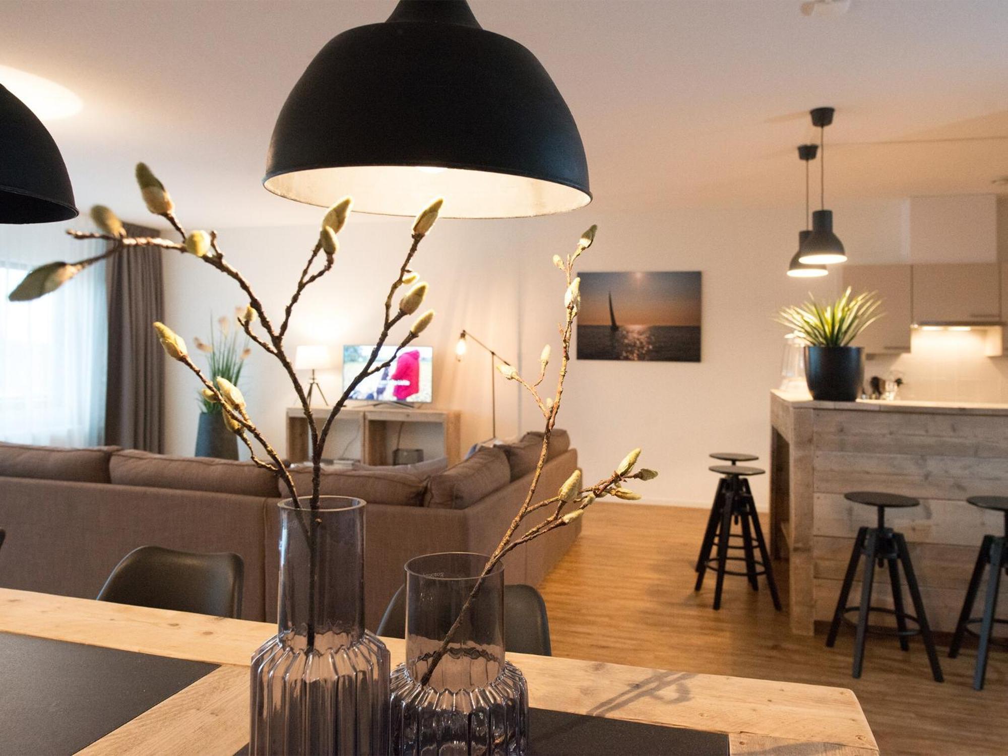 Apartment Modern With A View Of The Scheveningen Harbor