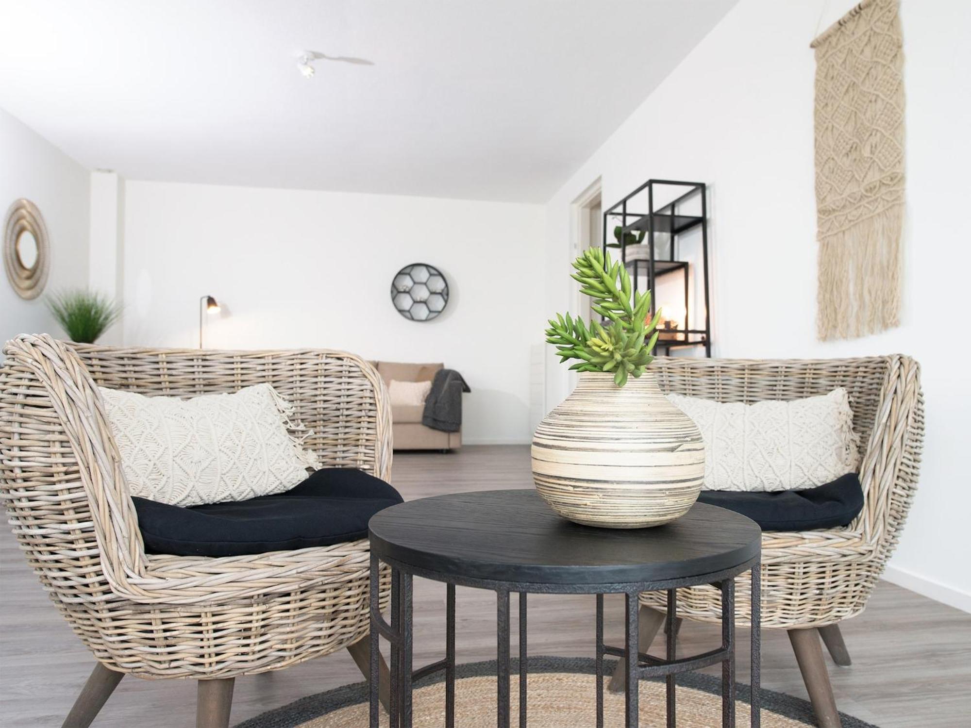 Modern With A View Of The Scheveningen Harbor Apartment *