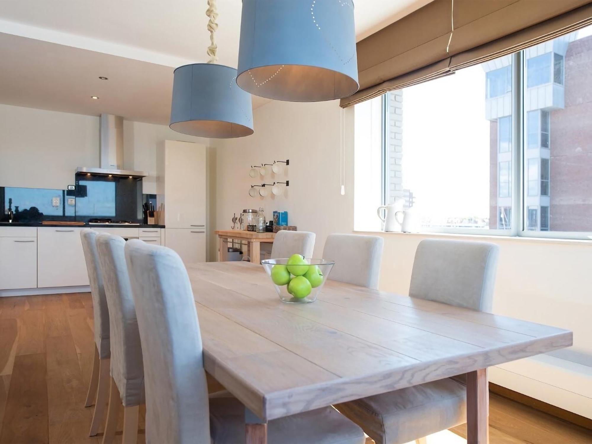 Apartment Modern With A View Of The Scheveningen Harbor