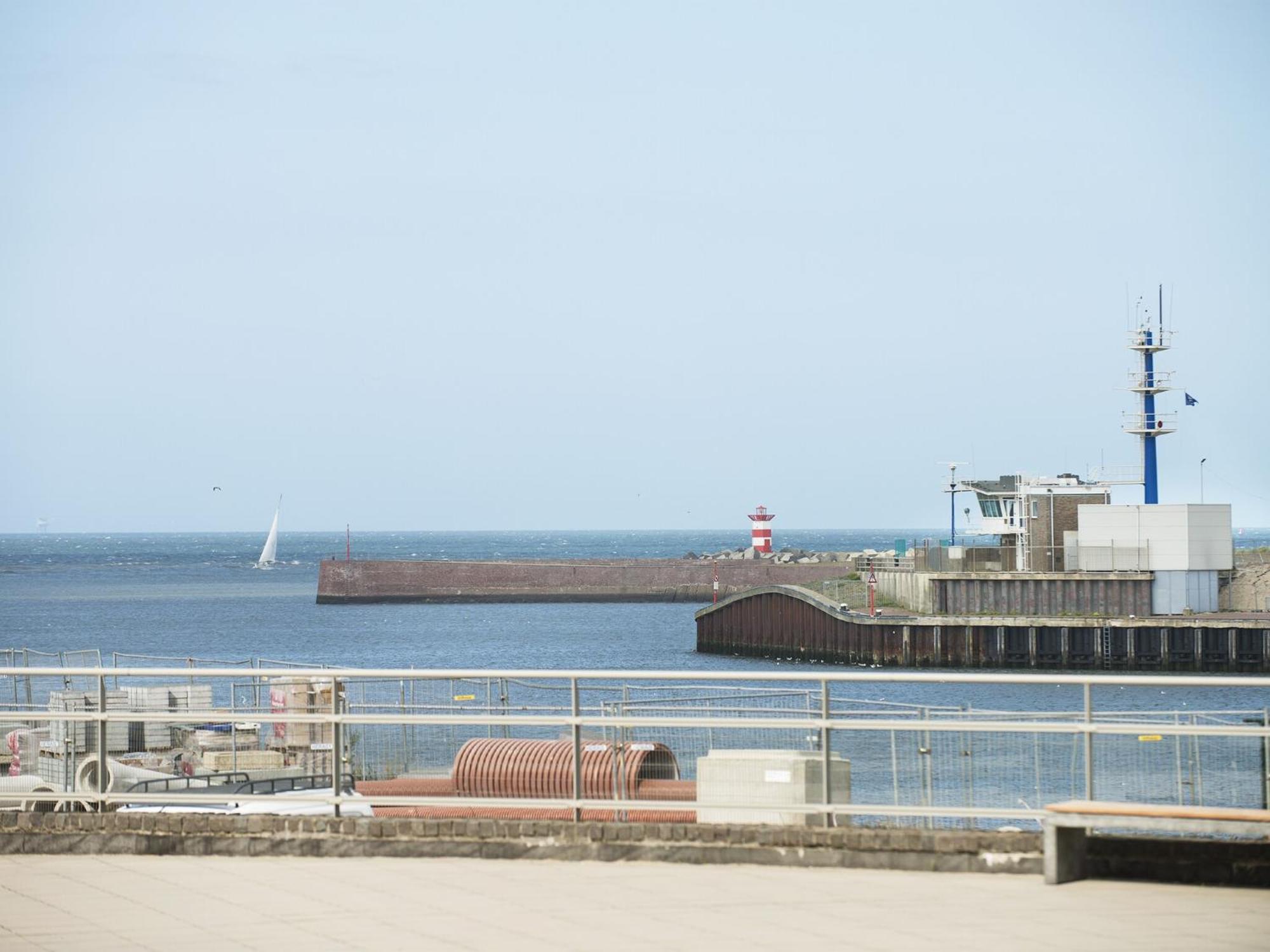 Apartment Modern With A View Of The Scheveningen Harbor *