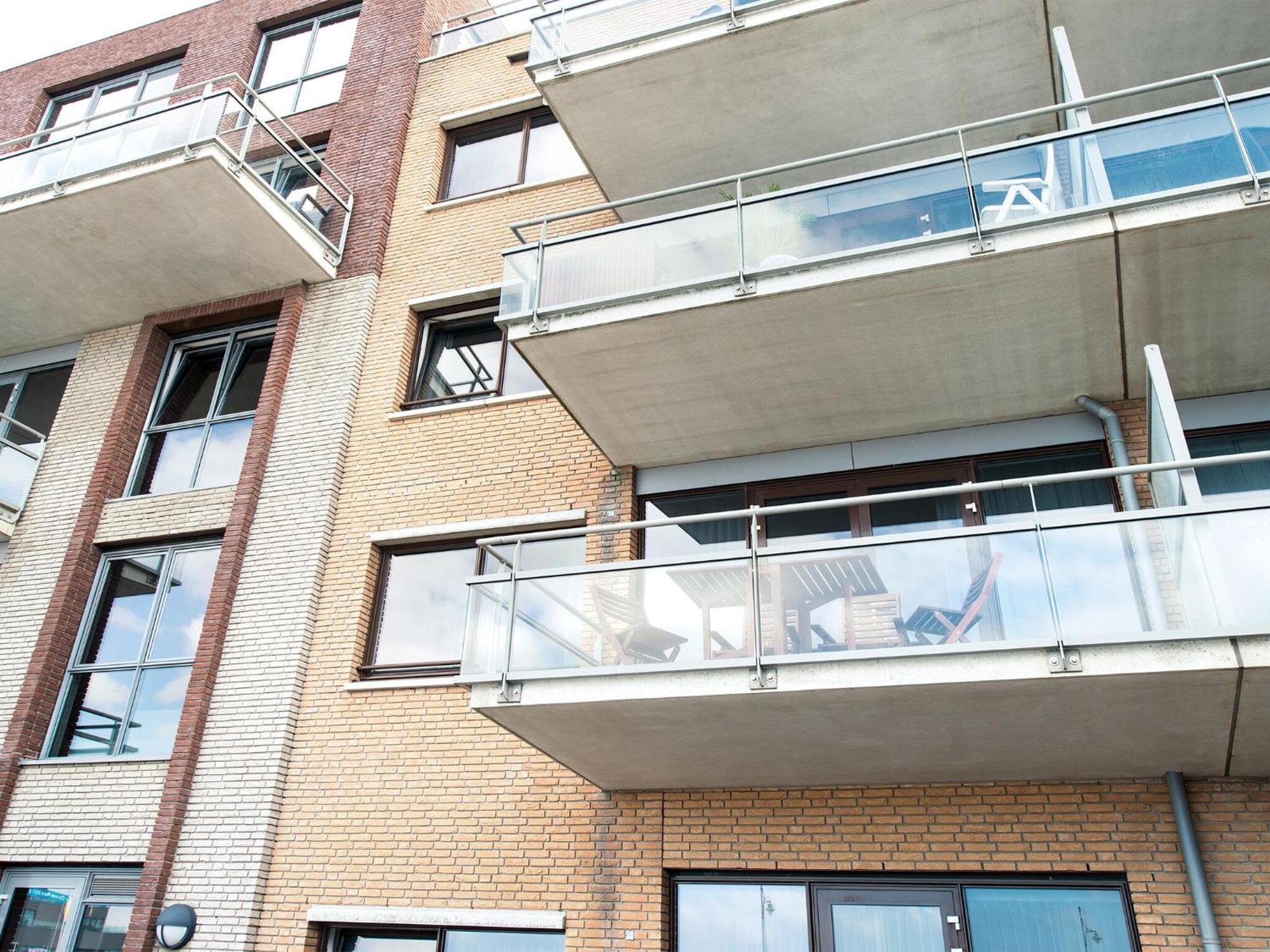 Modern With A View Of The Scheveningen Harbor * Den Haag
