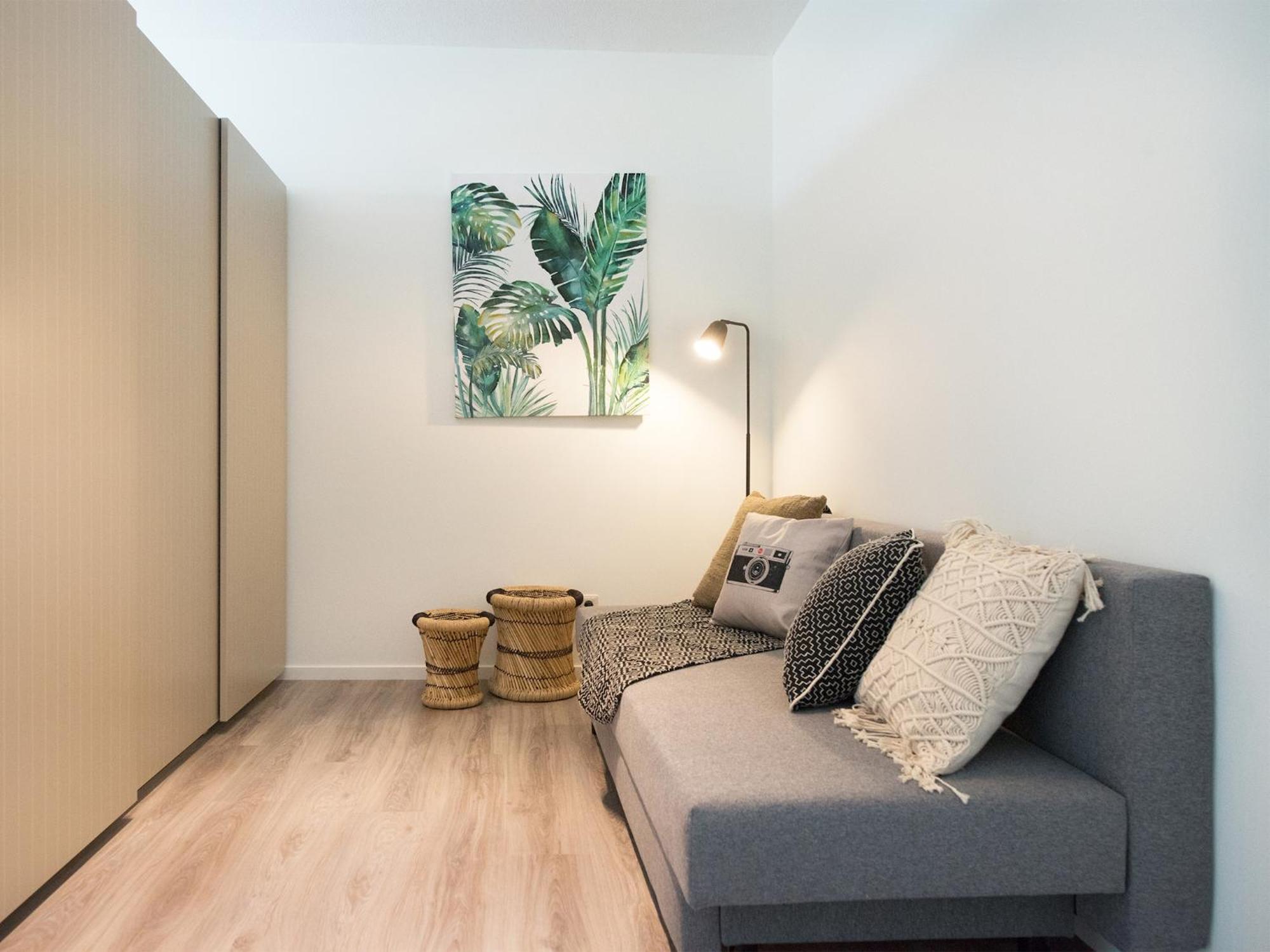 Modern With A View Of The Scheveningen Harbor Apartment Den Haag