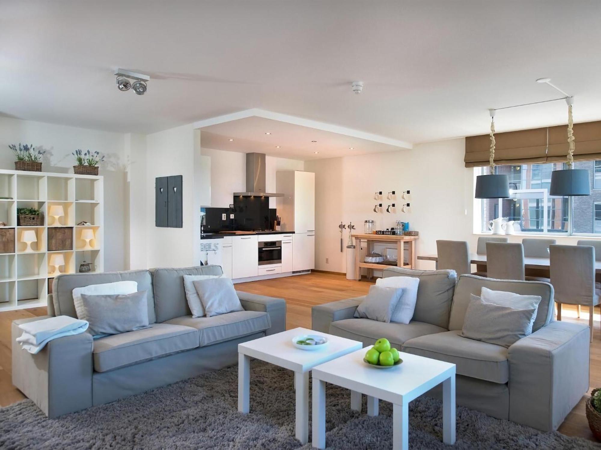Apartment Modern With A View Of The Scheveningen Harbor *