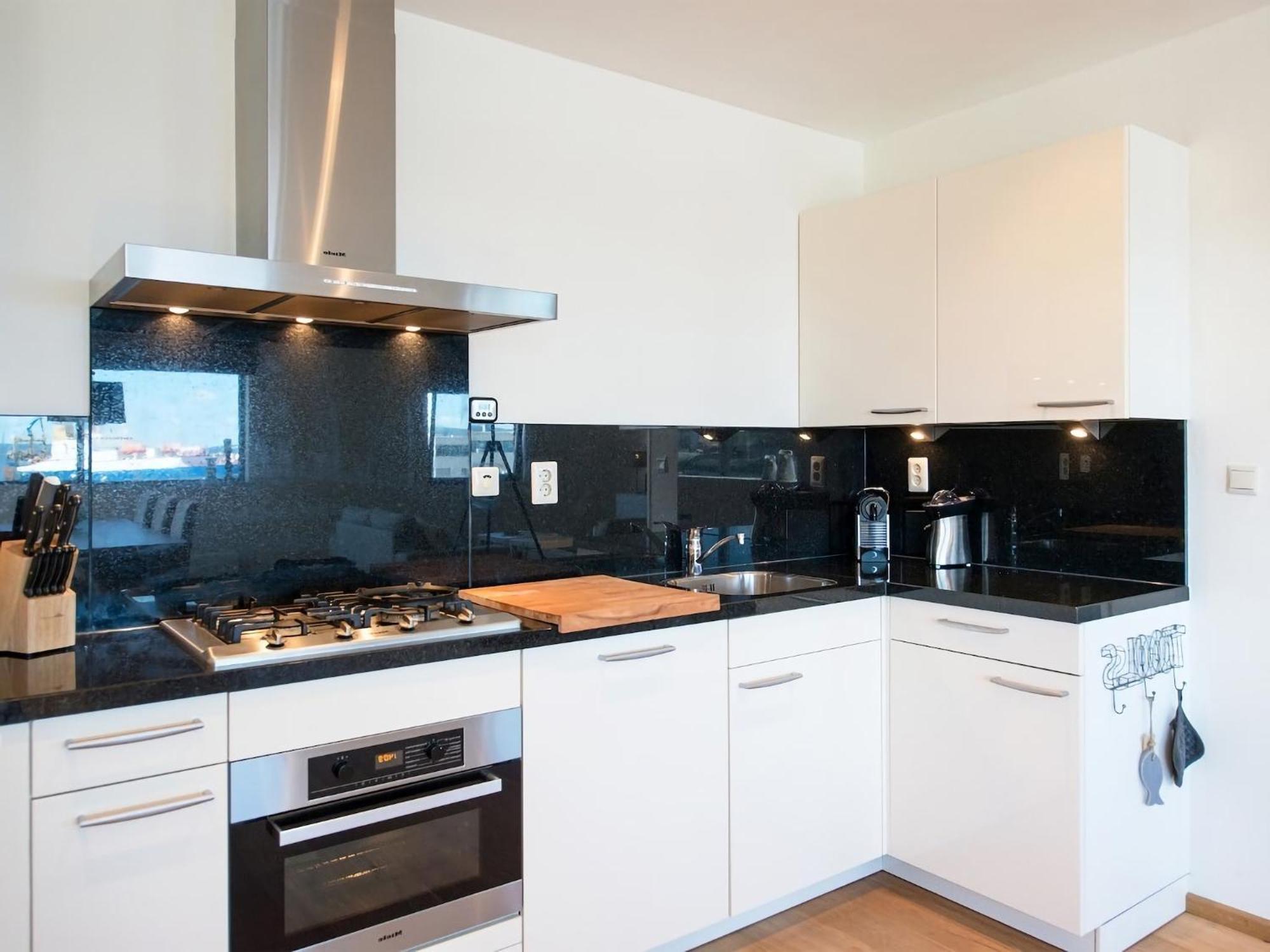 Apartment Modern With A View Of The Scheveningen Harbor *