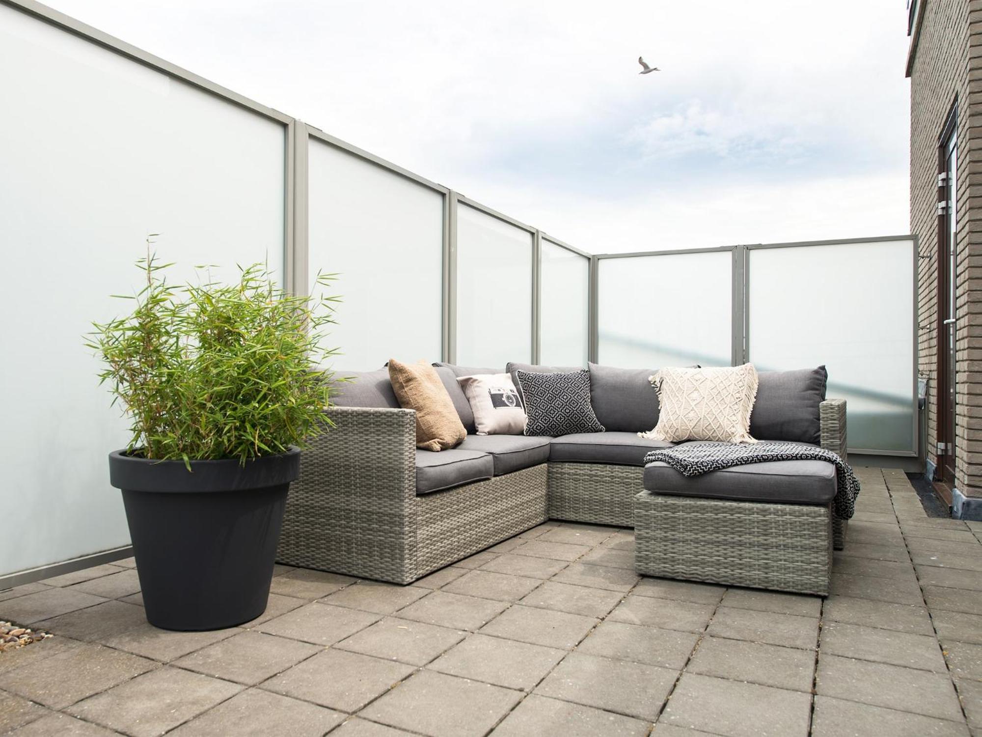 Apartment Modern With A View Of The Scheveningen Harbor Den Haag