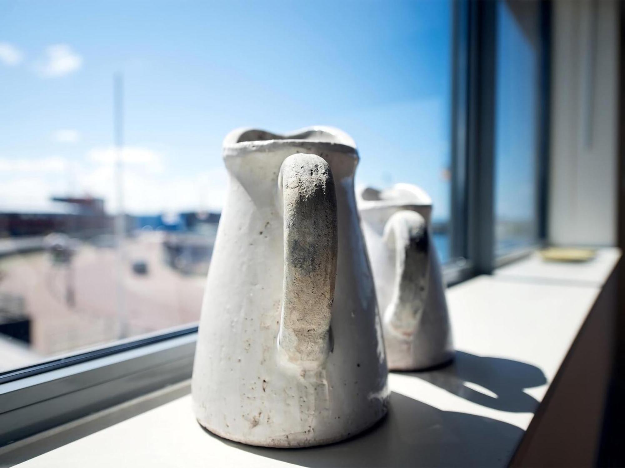 Modern With A View Of The Scheveningen Harbor Apartment