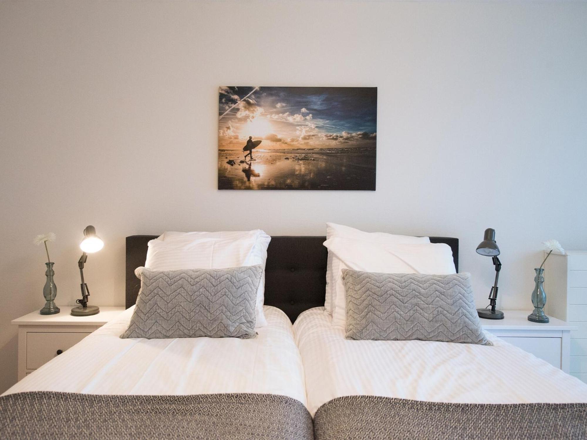 Apartment Modern With A View Of The Scheveningen Harbor Den Haag