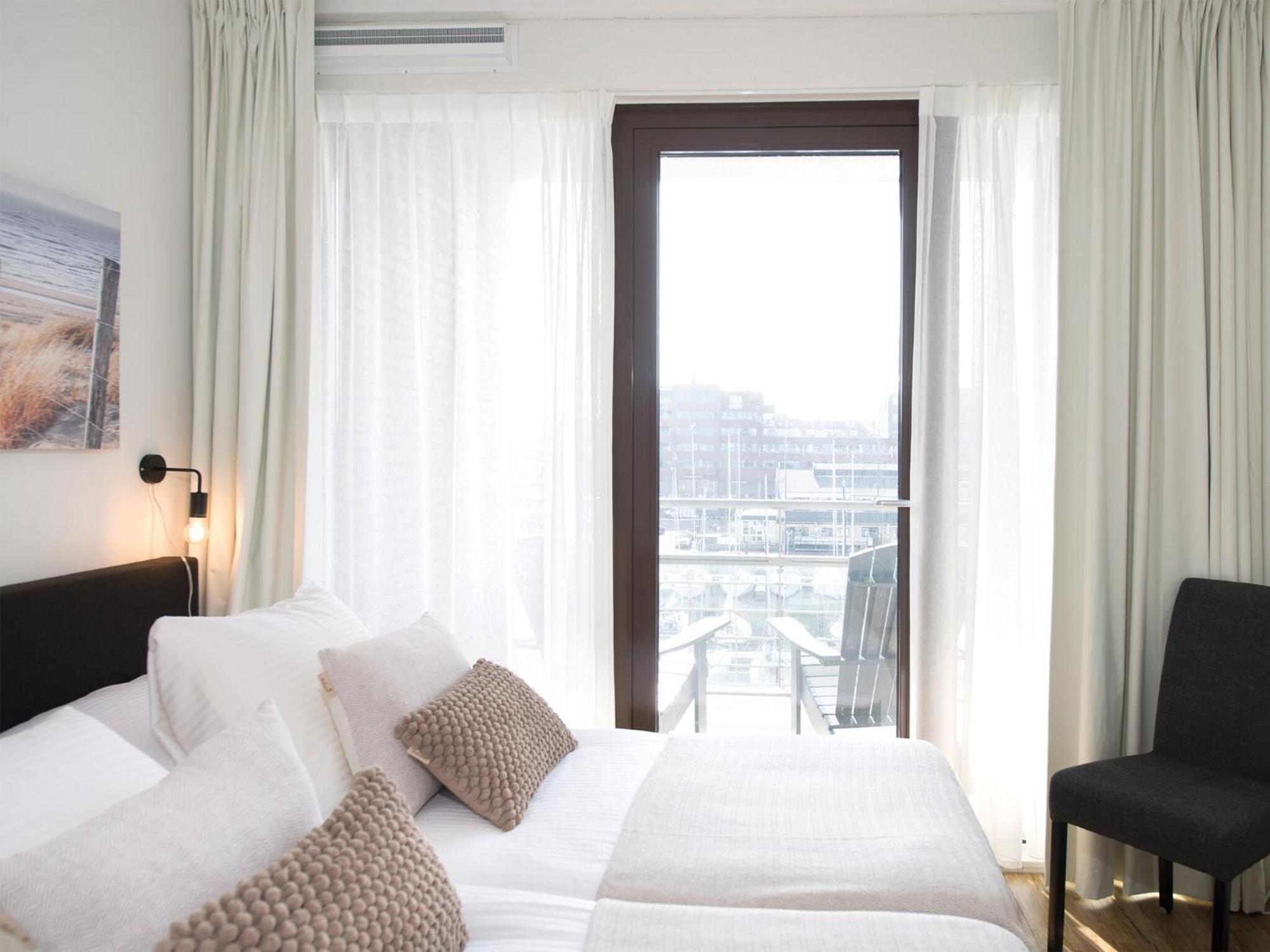 Modern With A View Of The Scheveningen Harbor * The Hague