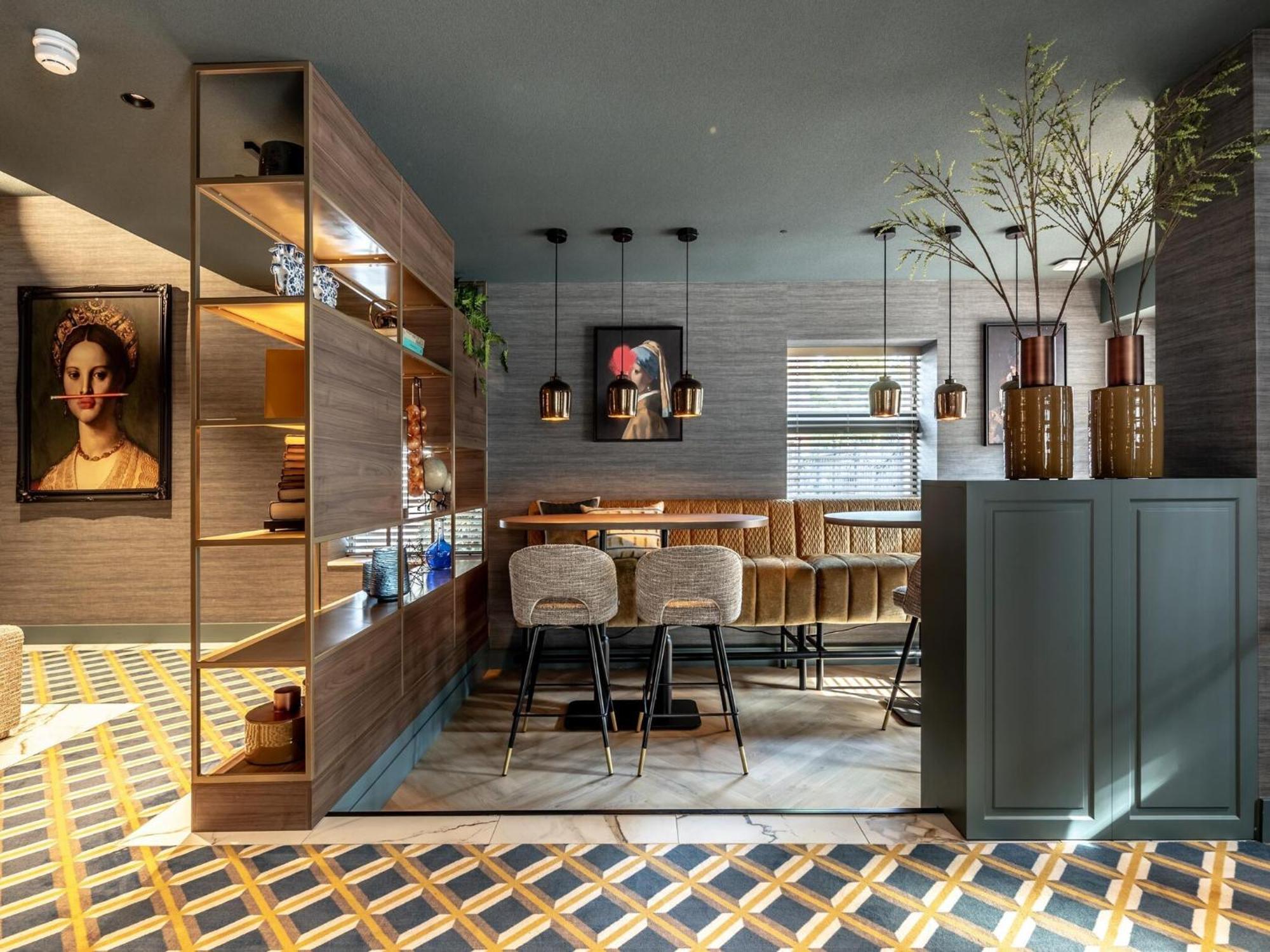 Modern With A View Of The Scheveningen Harbor Apartment The Hague