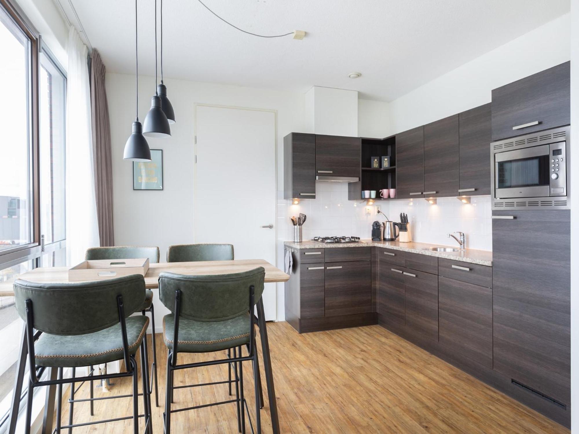 Modern With A View Of The Scheveningen Harbor * The Hague