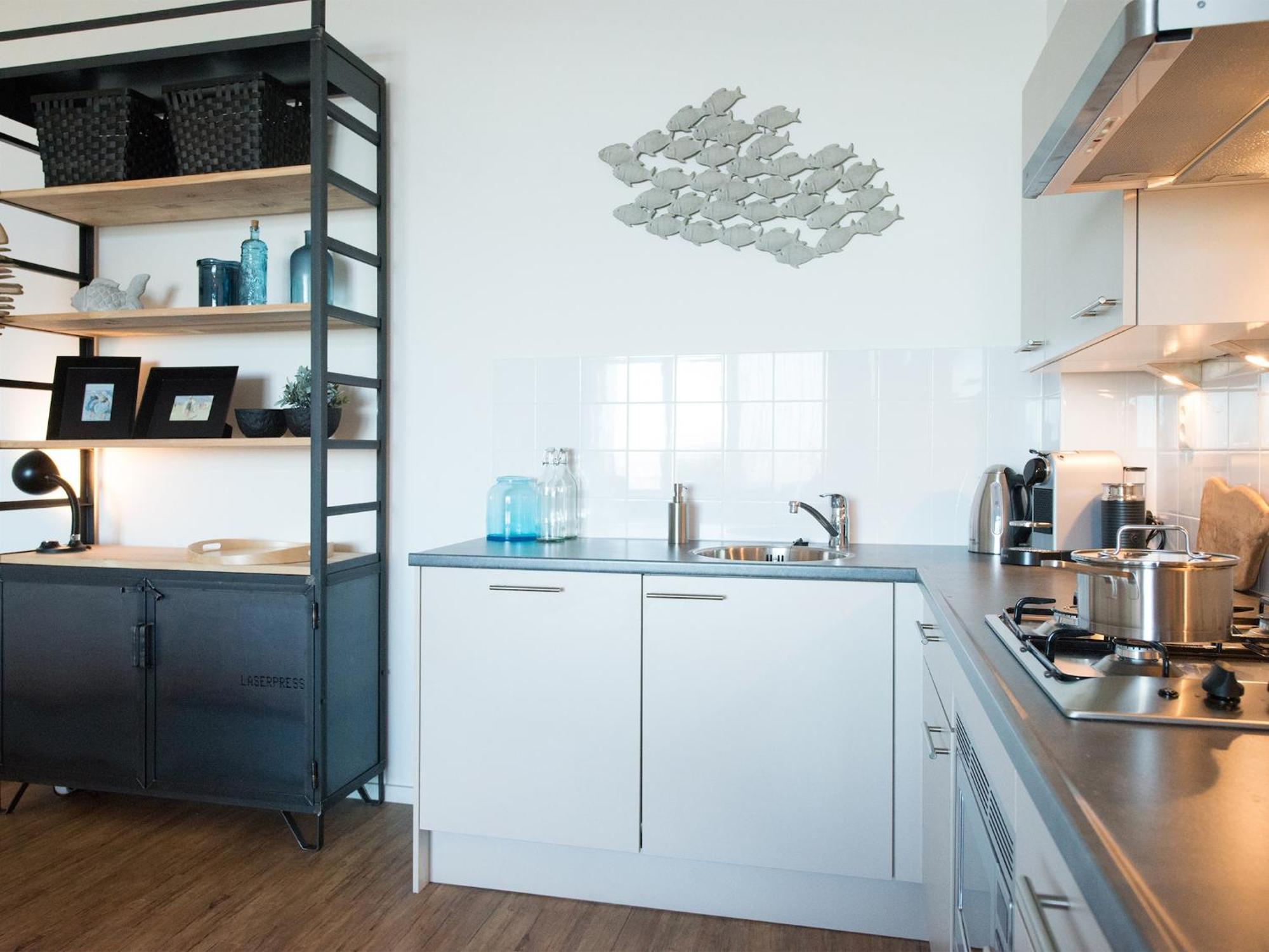 Modern With A View Of The Scheveningen Harbor * The Hague