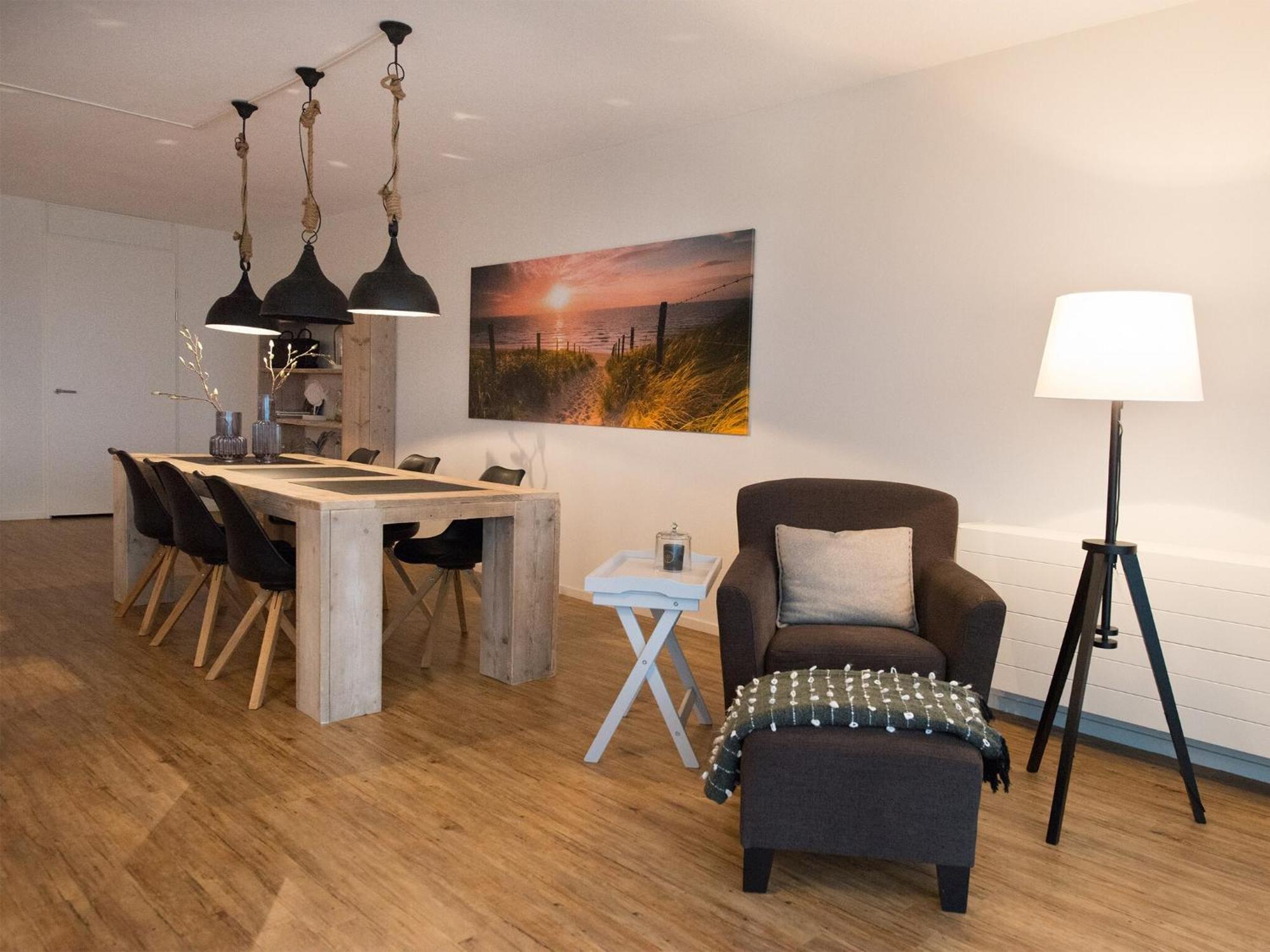 Modern With A View Of The Scheveningen Harbor * The Hague