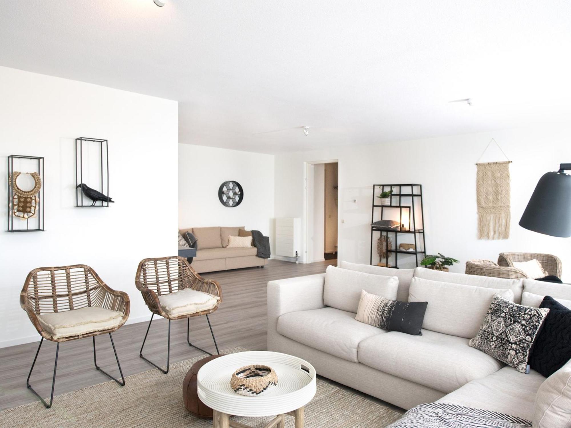 Modern With A View Of The Scheveningen Harbor * The Hague