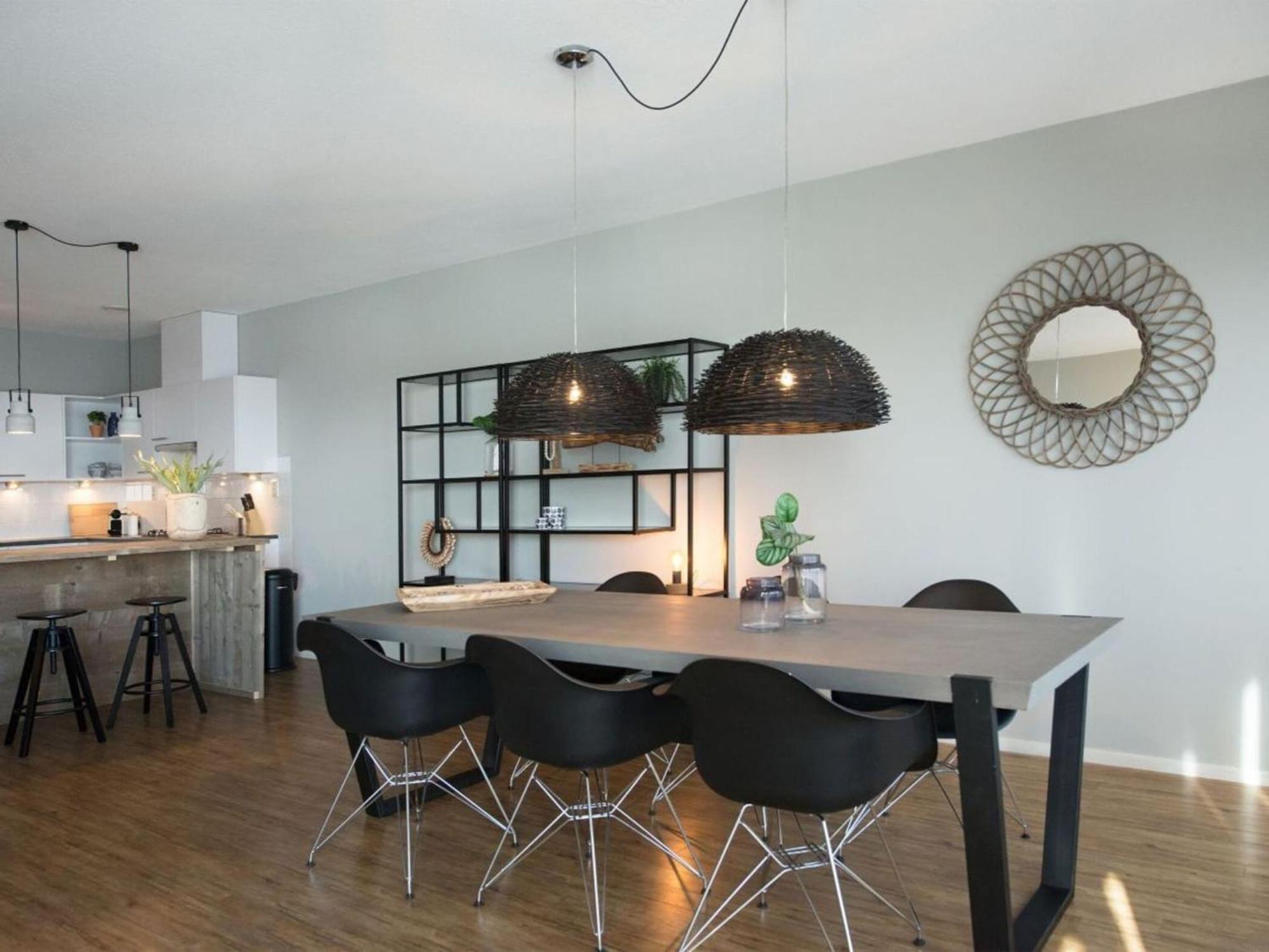 Modern With A View Of The Scheveningen Harbor The Hague
